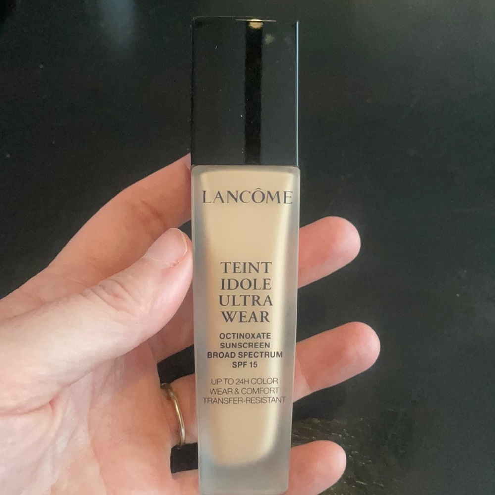 Lancôme teint idole ultra wear foundation